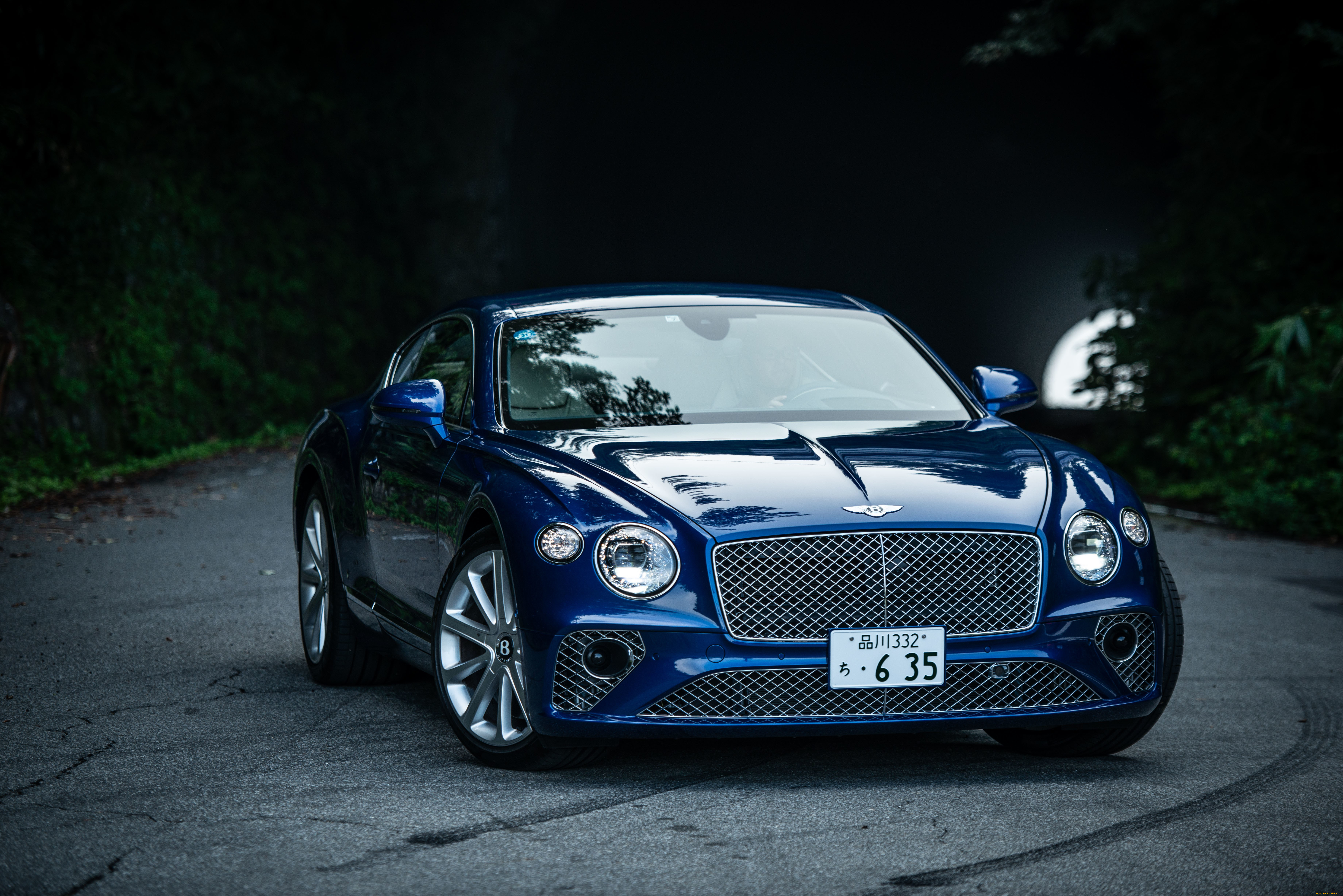 , bentley